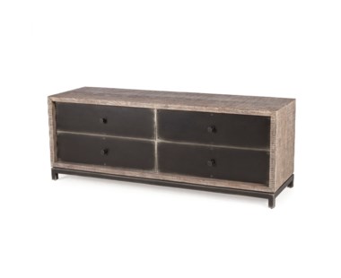 Daniel Dresser - 4 Drawer